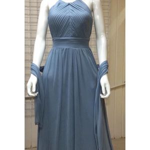 Long Bridesmaid dress